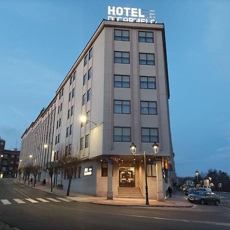 Ávila Hotel Don Carmelo מראה חיצוני תמונה