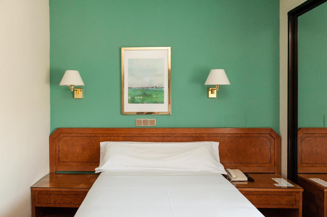 Ávila Hotel Don Carmelo מראה חיצוני תמונה