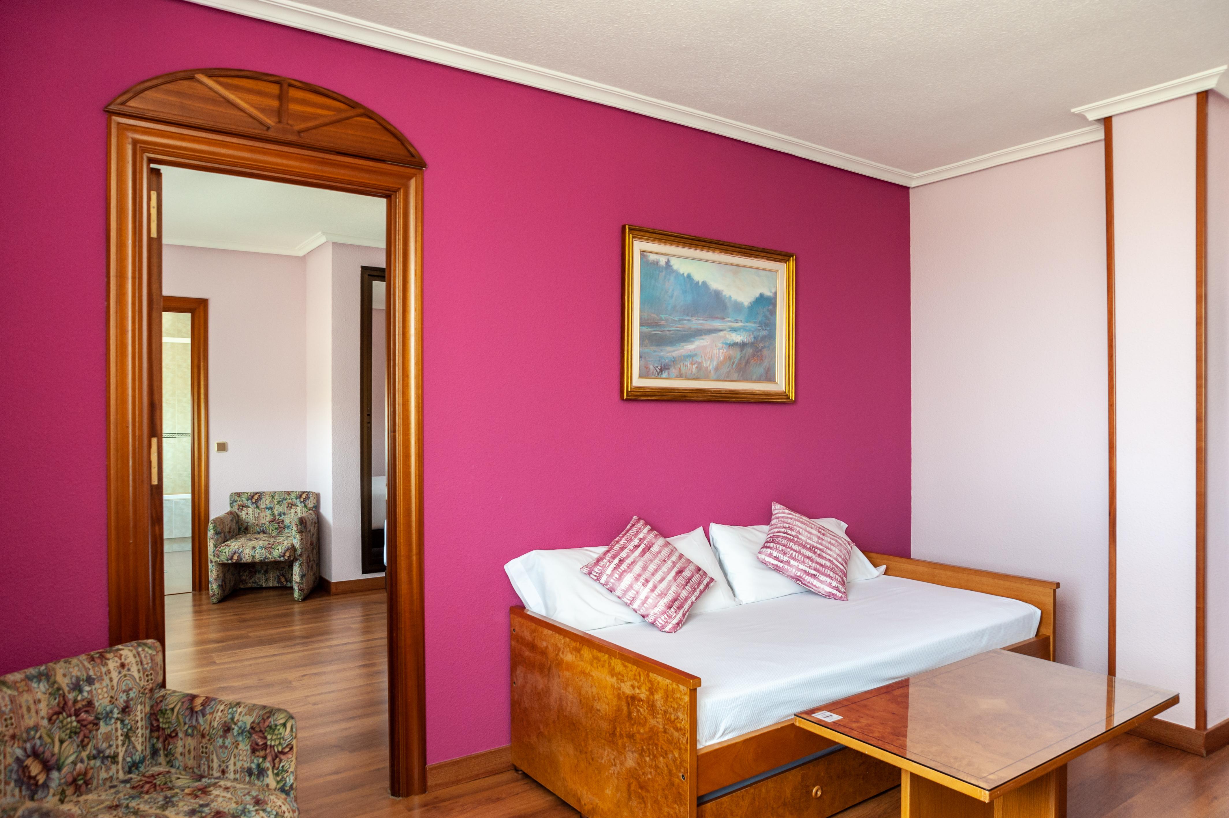 Ávila Hotel Don Carmelo מראה חיצוני תמונה