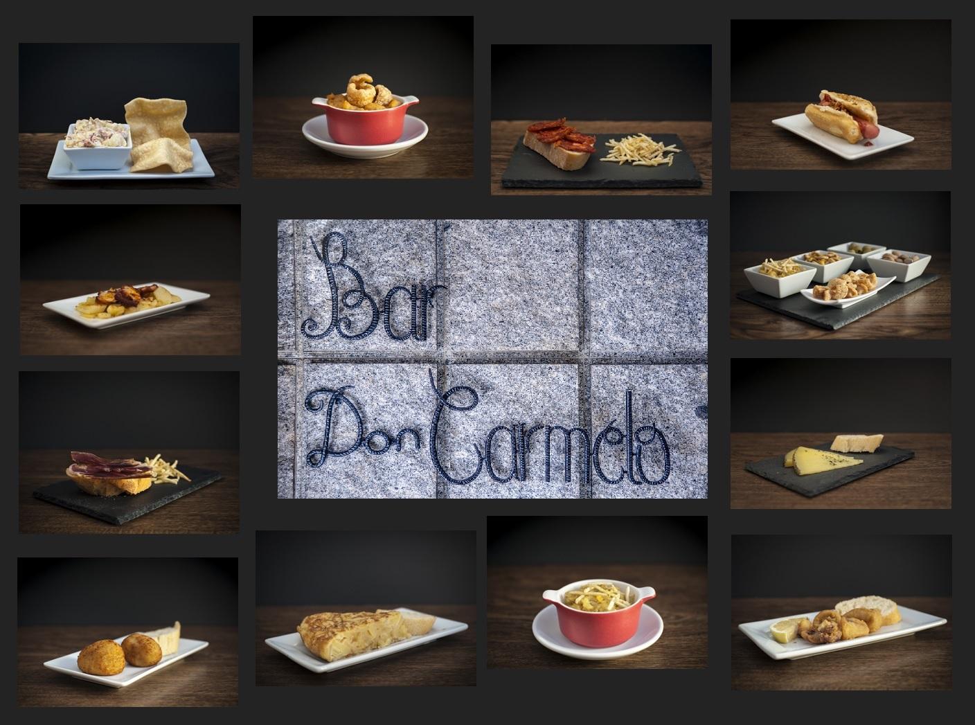Ávila Hotel Don Carmelo מראה חיצוני תמונה