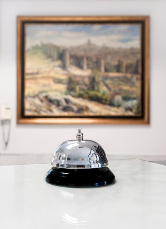 Ávila Hotel Don Carmelo מראה חיצוני תמונה
