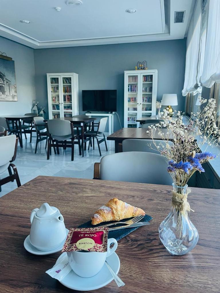Ávila Hotel Don Carmelo מראה חיצוני תמונה