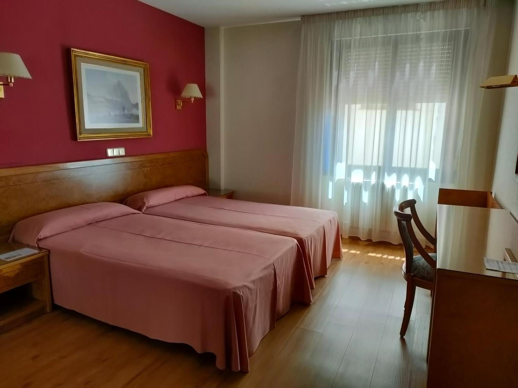 Ávila Hotel Don Carmelo מראה חיצוני תמונה