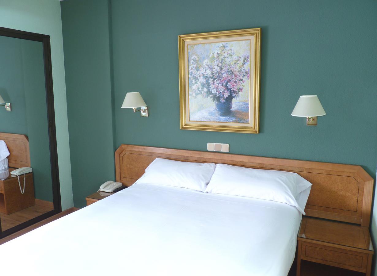 Ávila Hotel Don Carmelo מראה חיצוני תמונה