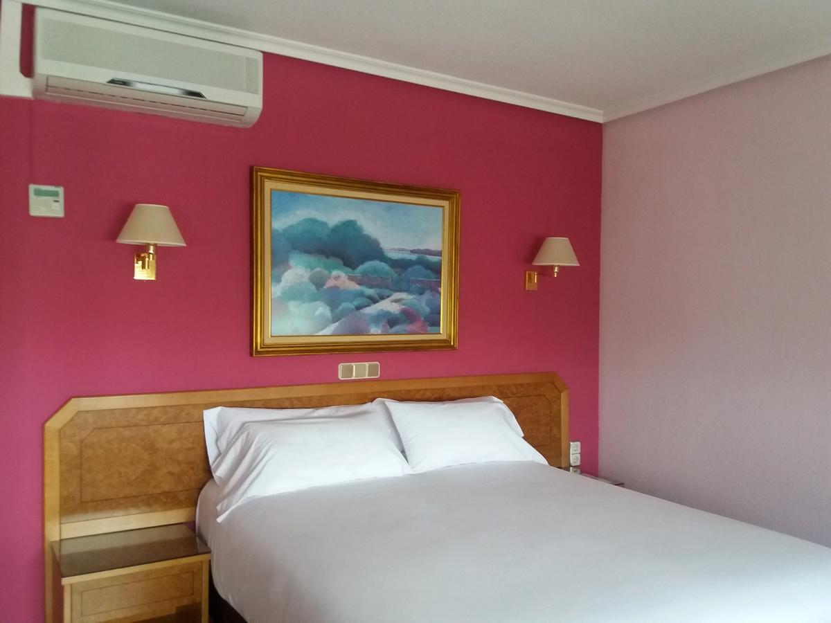 Ávila Hotel Don Carmelo מראה חיצוני תמונה