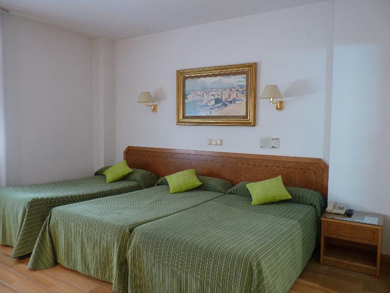 Ávila Hotel Don Carmelo מראה חיצוני תמונה
